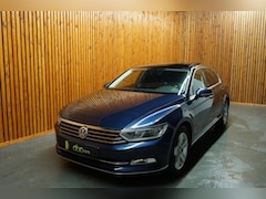 Volkswagen Passat - SEDAN 1.6 TDI AUTOMAAT PANODAK ALCANTARA LEER
