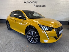 Peugeot 208 - 1.2 PureTech GT-Line Panodak Clima Navi Cruise Camera Carplay Incl 12Mnd Garantie