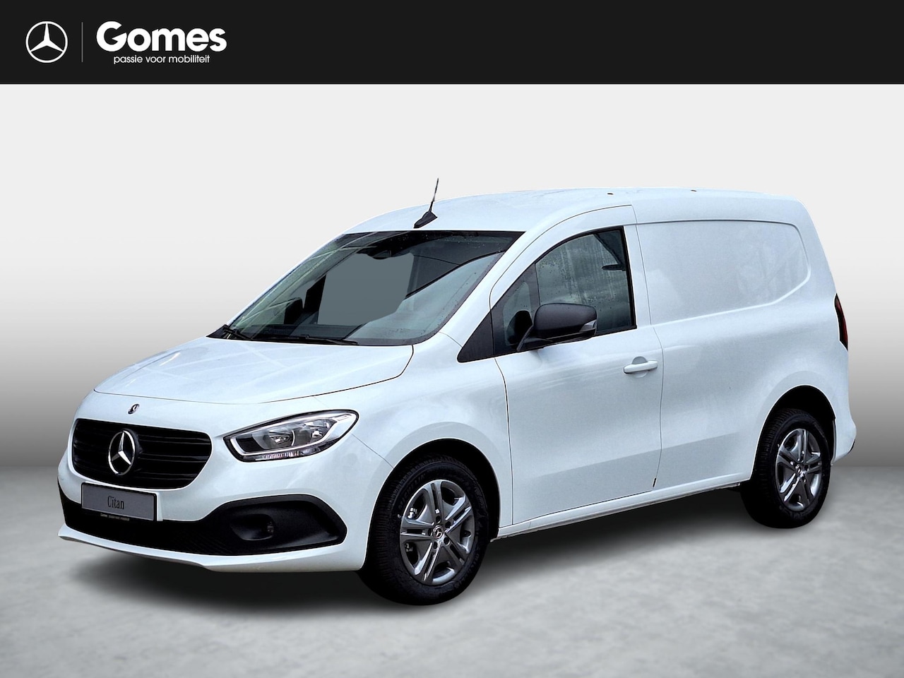 Mercedes-Benz Citan - 108 CDI L1 Pro | Achteruitrijcamera | Dodehoekassistentie | Parkeersensoren Achter | Spoor - AutoWereld.nl