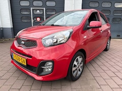 Kia Picanto - 1.0 CVVT X-Treme Carplay Airco Stoelverw, Camera