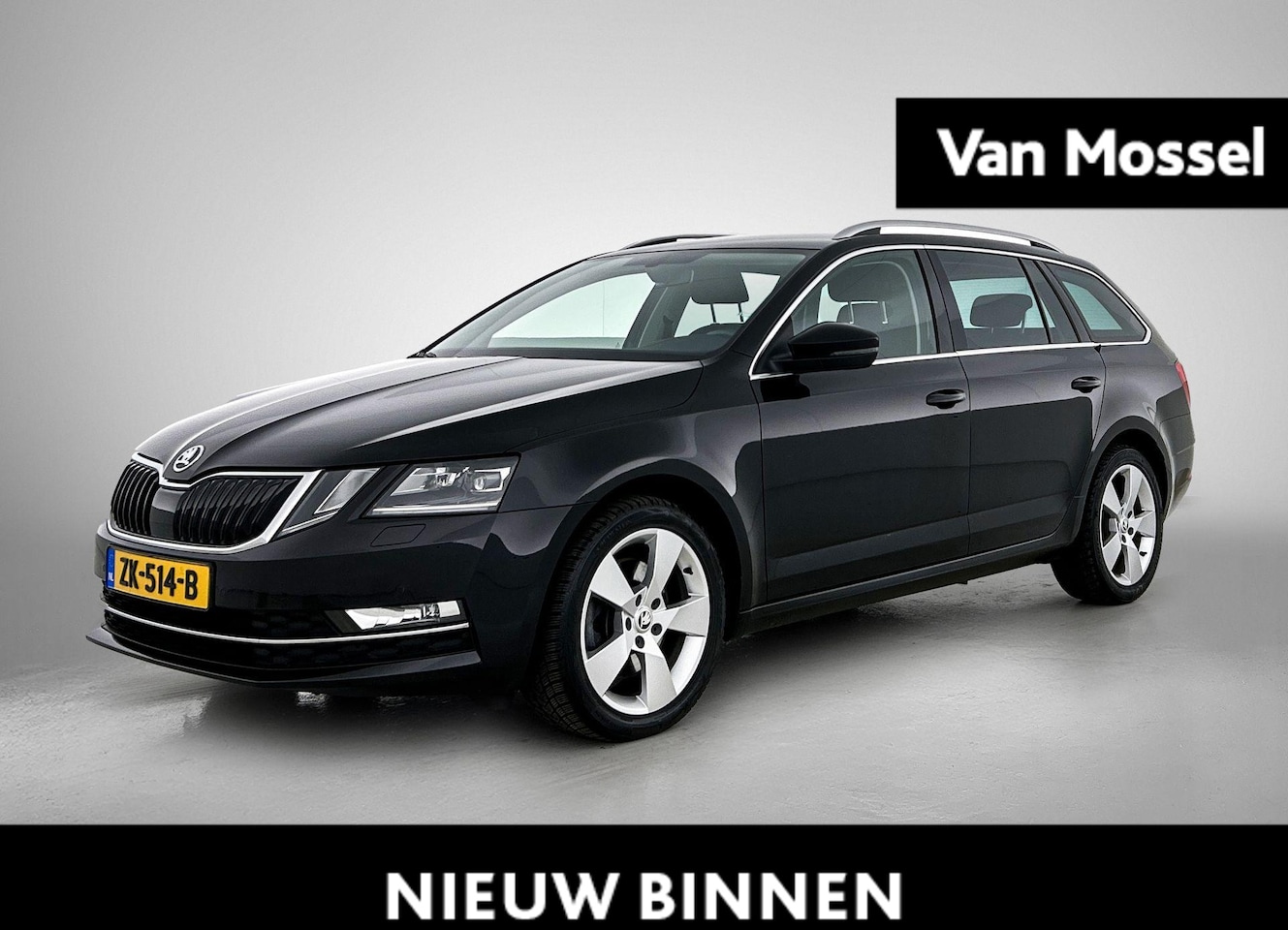 Skoda Octavia - 2.0 TSI Business Edition | TREKHAAK | STOELVERWARMING | CLIMATE CONTROL | PARKEERSENSOREN - AutoWereld.nl