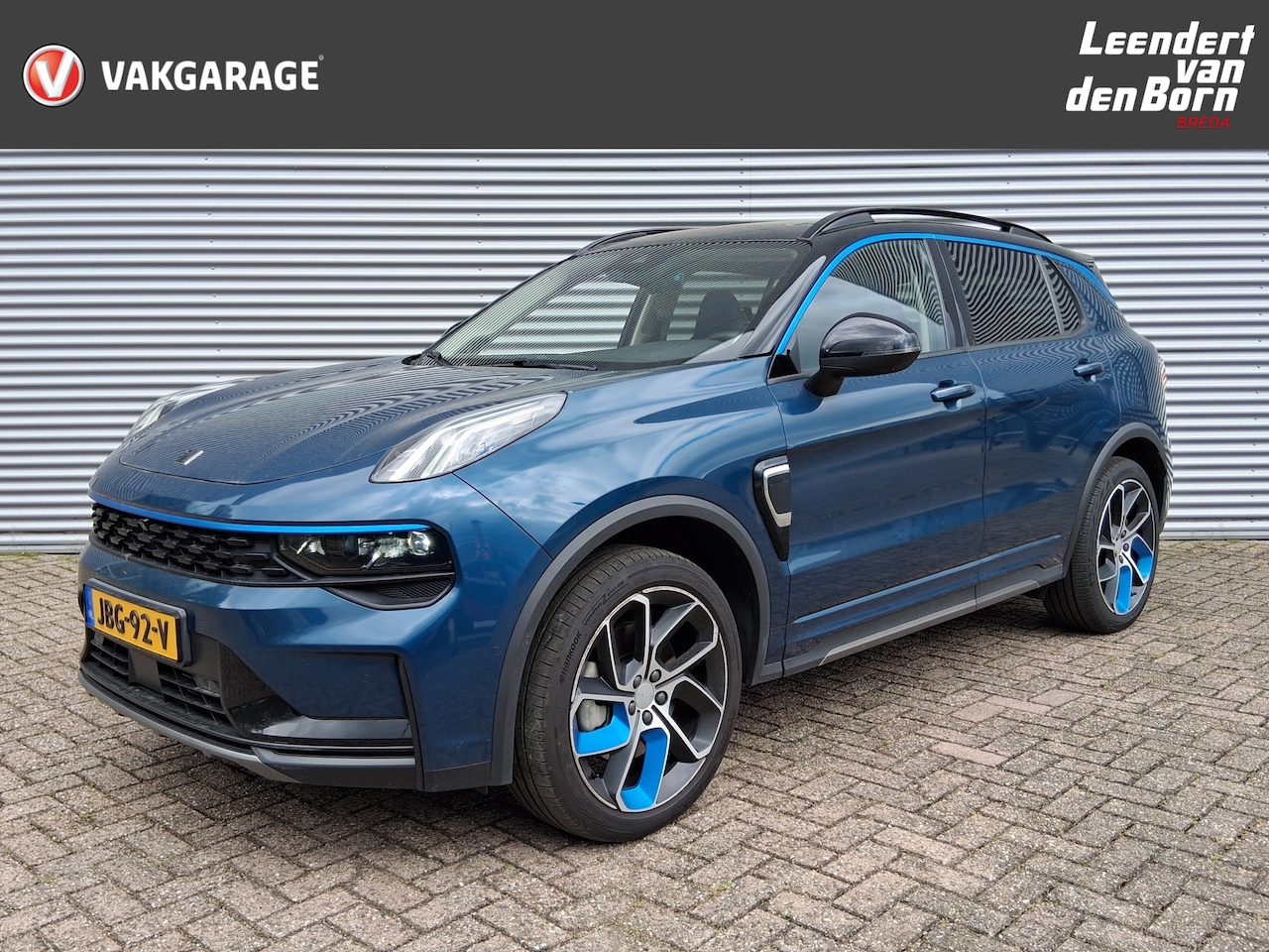 Lynk & Co 01 - 1.5 Stoel verw. | Apple Carplay/Android Auto | Navi  | Panorama Dak | Automaat  | Advanced - AutoWereld.nl