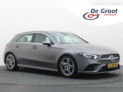 Mercedes-Benz A-klasse - 160 Business Solution AMG