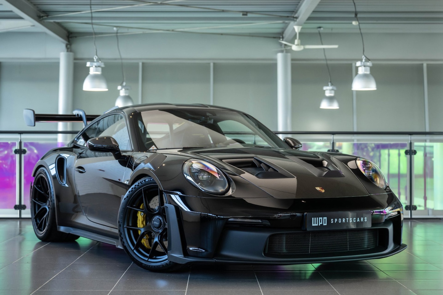 Porsche 911 - 4.0 GT3 RS Weissach - AutoWereld.nl