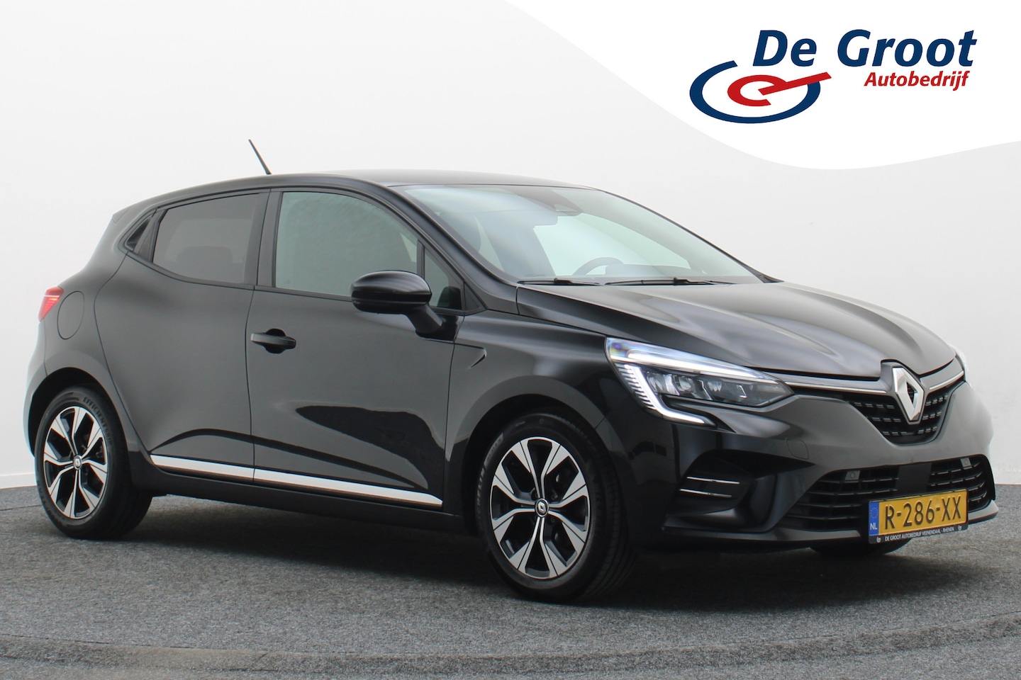 Renault Clio - 1.0 TCe 90 Evolution Camera, Apple Carplay, DAB, Rijstrooksensor, PDC - AutoWereld.nl