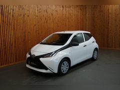 Toyota Aygo - 1.0 VVT-i x-now 5drs Airco