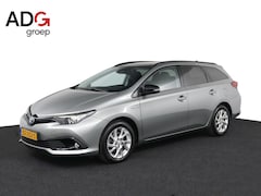Toyota Auris Touring Sports - 1.8 Hybrid Black Edition | Cruise control | Navigatie | Parkeer camera |