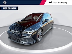 Volkswagen Golf - 2.0 TSI 300pk DSG GTI Clubsport · Panoramadak · Leder Vienna · Camera · Harman & Kardon ·