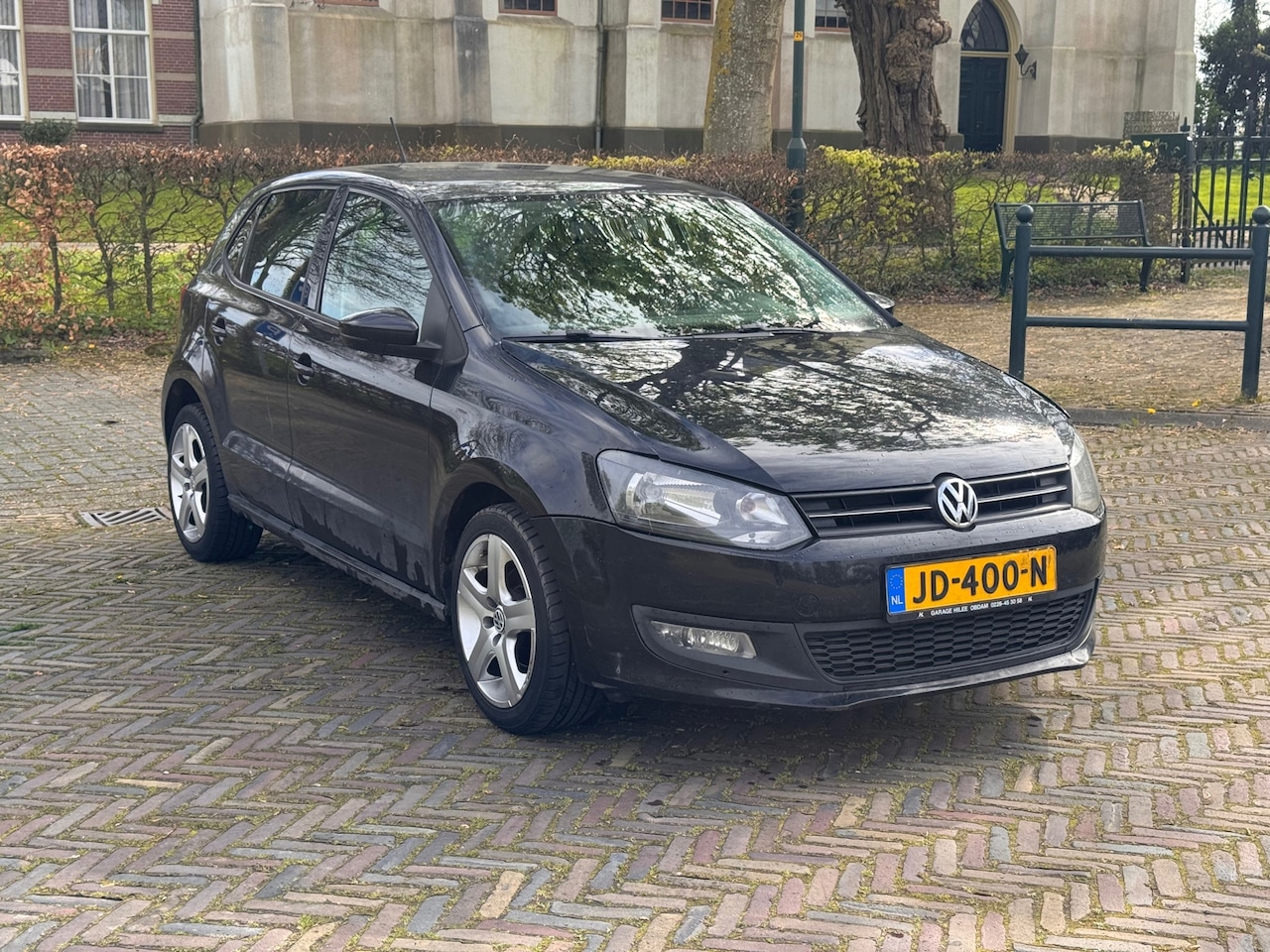 Volkswagen Polo - 1.2-12V Comfortline uit 2009 - AutoWereld.nl