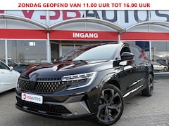 Renault Espace - E-TECH FULL HYBRID 200 ESPRIT ALPHINE 12-2023. 7PERS AUT. PANO 360-CAMERA LED