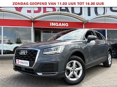 Audi Q2 - TFSI SPORT PRO LINE S 115PK LED NAVIGATIE ECC-AIRCO LMV PDC ELEC-PAKKET