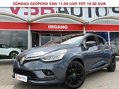 Renault Clio - 0.9 TCE INTENS. FACELIFT HALF-LEER LED NAVIGATIE CAMERA LMV PDC AIRCO