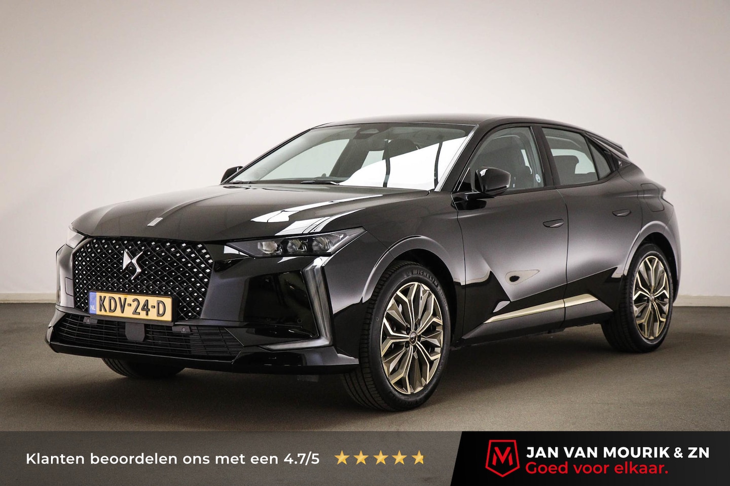 DS 4 - E-Tense Trocadero SOH 99% | EASY ACCES PACK | HEAD UP | DAB | APPLE | 360 CAMERA - AutoWereld.nl