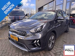 Kia Niro - 1.6 GDi Hybrid Automaat DynamicLine Trekhaak Navi Camera Adap Cruise Climat control Half l