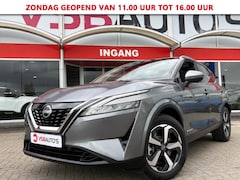 Nissan Qashqai - 1.5 VC-T E POWER N-CONNECTA 190PK AUT. 360CAMERA PANO CARPLAY LMV PDC