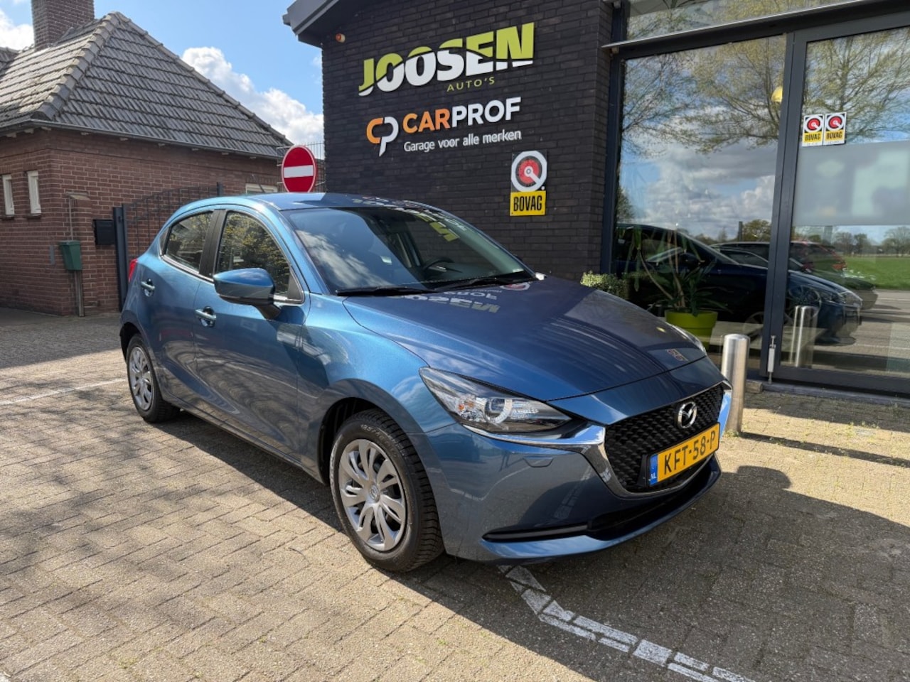 Mazda 2 - 1.5 Skyactiv-G 1.5 SKYACTIV-G - AutoWereld.nl