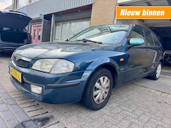 Mazda 323 - FB 1.5i GLX 1STE EIG. AIRCO RIJDT GOED NETTE AUTO NAP APK 8-2026
