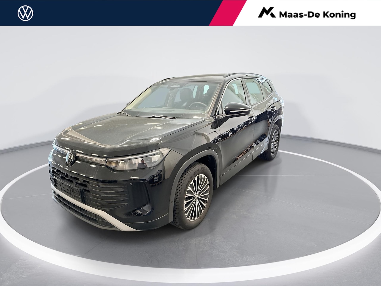 Volkswagen Tayron - 1.5 eTSI 204pk Life Edition · SOH 100% · Camera · Wegklapbare Trekhaak · Stoel-&Stuurverwa - AutoWereld.nl