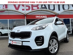 Kia Sportage - 1.6 GDI 132PK NAVIGATIE CAMERA WINTER-PAKKET AIRCO LMV PDC ESP