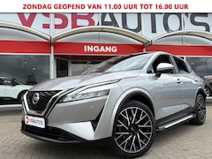 Nissan Qashqai - 1.3 MHEV XTRONIC ACCESS EDITION AUT. 158PK CAMERA AIRCO STOELVERW