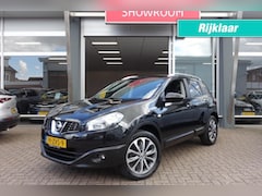 Nissan Qashqai - 1.6 CONNECT EDITION Trekhaak (All-in prijs)