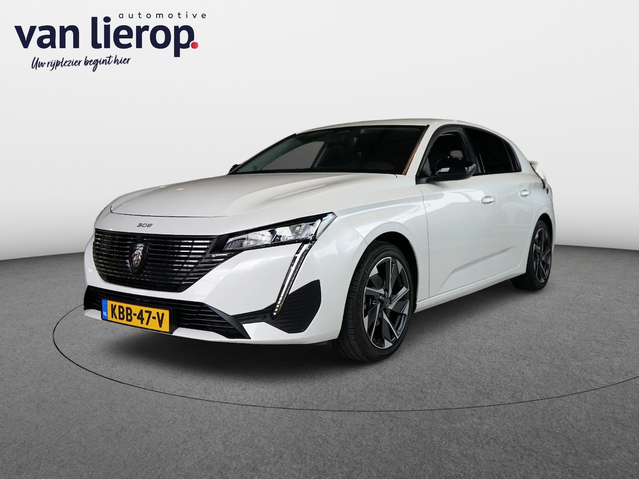 Peugeot 308 - 1.2 PureTech Allure Pack Business 2023 | CAMERA - AutoWereld.nl