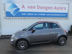 Fiat 500 C - 500c 1.0 HYBRID DOLCEVITA, Navi, Clima, PDC, Leer, Carplay