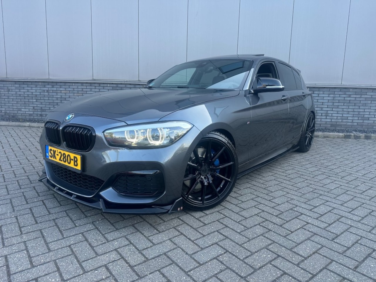 BMW 1-serie - M140I ED. EXECUTIVE - AutoWereld.nl