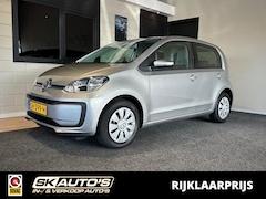 Volkswagen Up! - 1.0 BMT MOVE UP NL AUTO l AUTOMAAT l UNIEKE KM l 5DRS l BLUETOOTH l