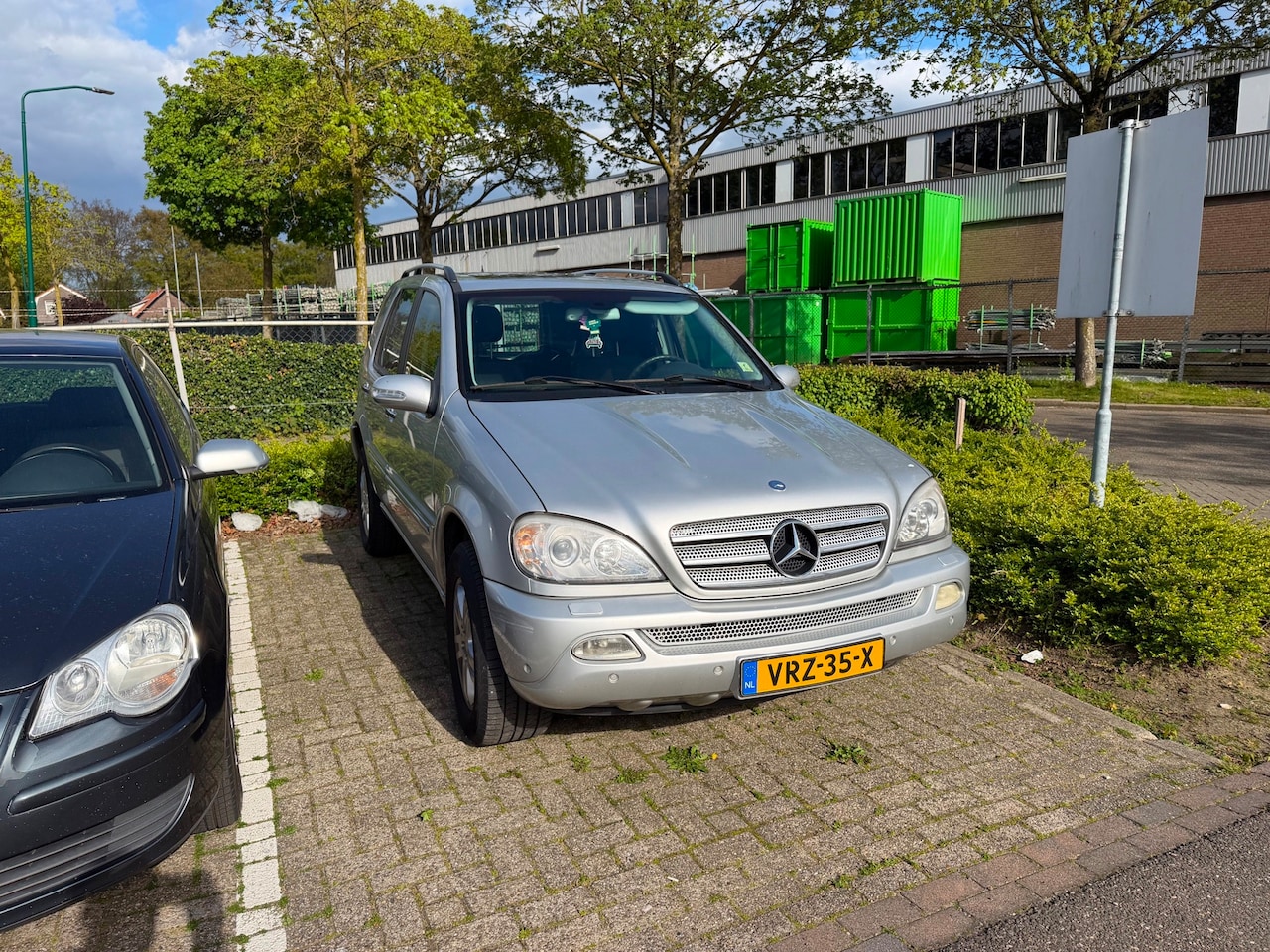 Mercedes-Benz M-klasse - ML 400 CDI Special Edition ML 400 CDI Special Edition - AutoWereld.nl