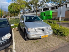Mercedes-Benz M-klasse - ML 400 CDI Special Edition