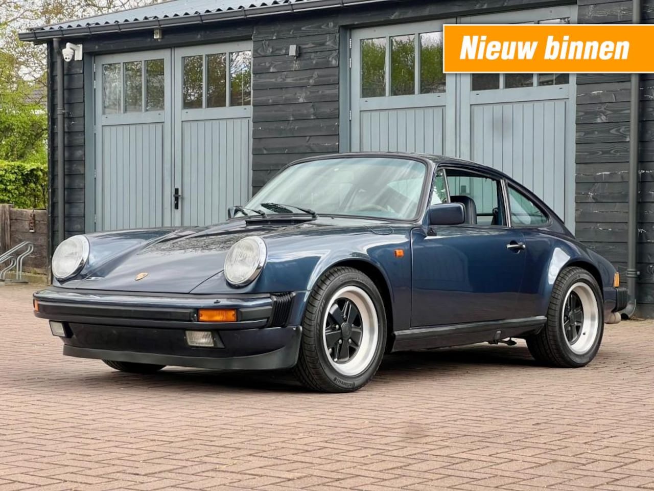 Porsche 911 - 3.0 SC Coupe - Origineel Nederlands geleverd! - Just Arrived - AutoWereld.nl