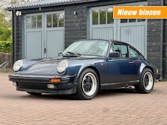 Porsche 911 - 3.0 SC Coupe - Origineel Nederlands geleverd - Just Arrived
