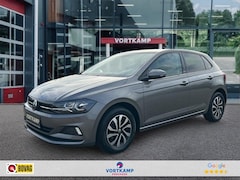 Volkswagen Polo - 1.0 TSI DSG COMFORTLINE DIG-DASH/ACC/PDC/CLIMA/STOELVERW/NAVI/CARPLAY