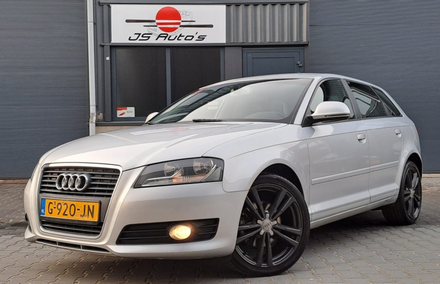 Audi A3 - 1.8 TFSi/5DRS/AUT/2009/Leder/Cruise Control/Bose/Full Optie - AutoWereld.nl