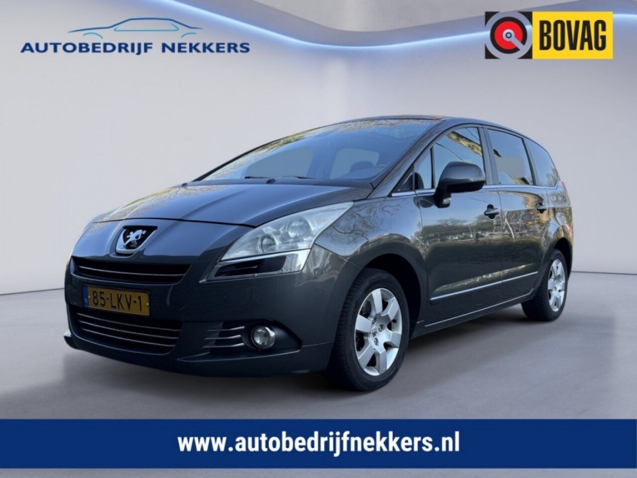 Peugeot 5008 - 1.6 THP ST 5p. 1.6 THP ST 5P. - AutoWereld.nl