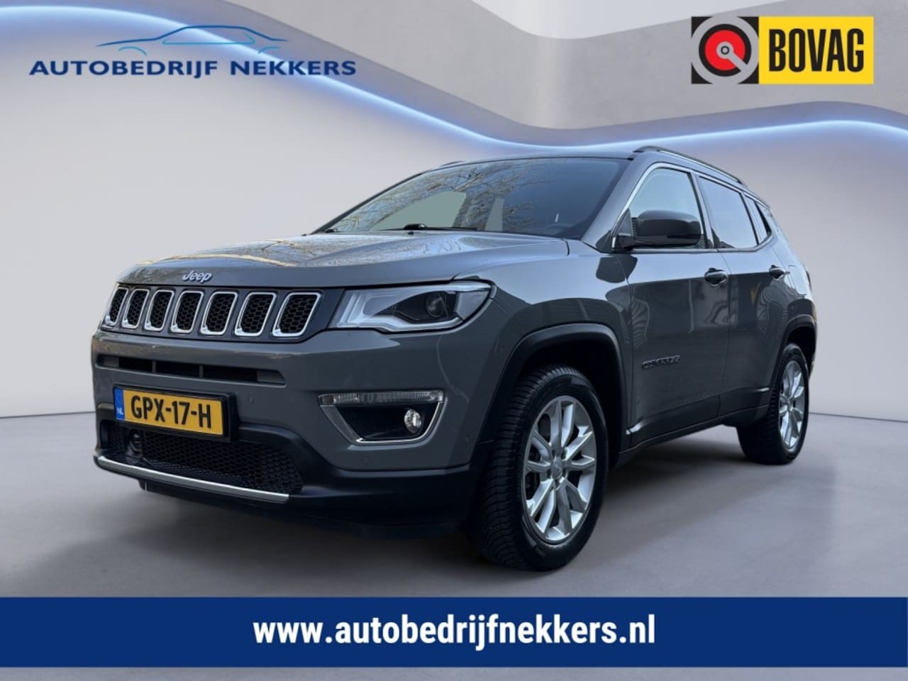 JEEP COMPASS