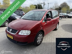 Volkswagen Touran - 1.6-16V FSI Trendline EXPORTPRIJS