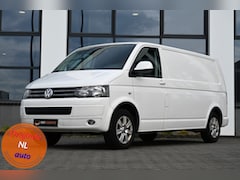 Volkswagen Transporter - lange wielbasis 102pkTDI Airco Cruise, top staat, 1e eigenaar