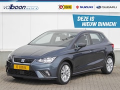 SEAT Ibiza - 1.0 TSI Excellence | Navi | Cruise | Park sens | Clima | Lm-Velgen
