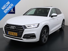 Audi Q5 - 55 TFSI e quattro Competition 32.000KM |PANO| ELEKTRISCHE TREKHAAK| ELEK. ACHTERKLEP |MASS