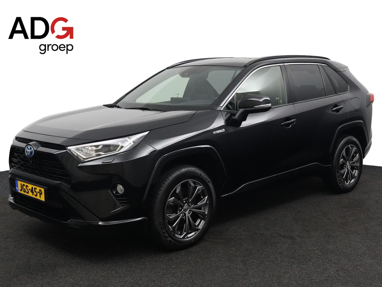 Toyota RAV4 - 2.5 Hybrid Black Edition Limited | JBL Audio | Stoel en Stuurverwarming | Dodehoek Detecti - AutoWereld.nl