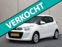 Citroën C1 - 1.0 e-VTi Feel 5-Deurs | Airco | NAP | Nette Staat