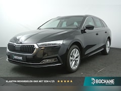 Skoda Octavia Combi - 1.5 e-TSI 150pk DSG Business Edition Plus | Leder | Automaat | Stoelverwarming | Elektrisc