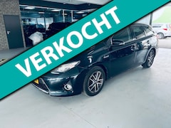 Toyota Auris Touring Sports - 1.8 Hybrid Lease Top 5 editie eerste eigenaar