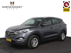 Hyundai Tucson - 1.6 GDi Premium|Stoelverwarming|Camera|Navigatie|Climate Control