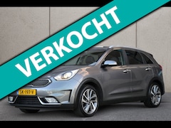 Kia Niro - 1.6 GDi Hybrid Edition | Schuif/kanteldak | Leder | Trekhaak