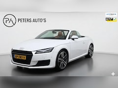 Audi TT Roadster - 2.0 TFSI Pro Line + B&O/Led/Leder/Virtual/Stoelverwarming