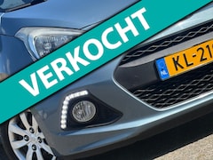 Hyundai i10 - 1.0i i-Premium | Meta Blue | Bluetooth/Cruise/LED/Nav - Keurig