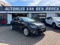 SEAT Ibiza - 1.0 TSI FR|Led|Xenon|Navi|Adaptive Cruise|Clima|Carplay|Lmv|Elek Pakket|Nw Apk